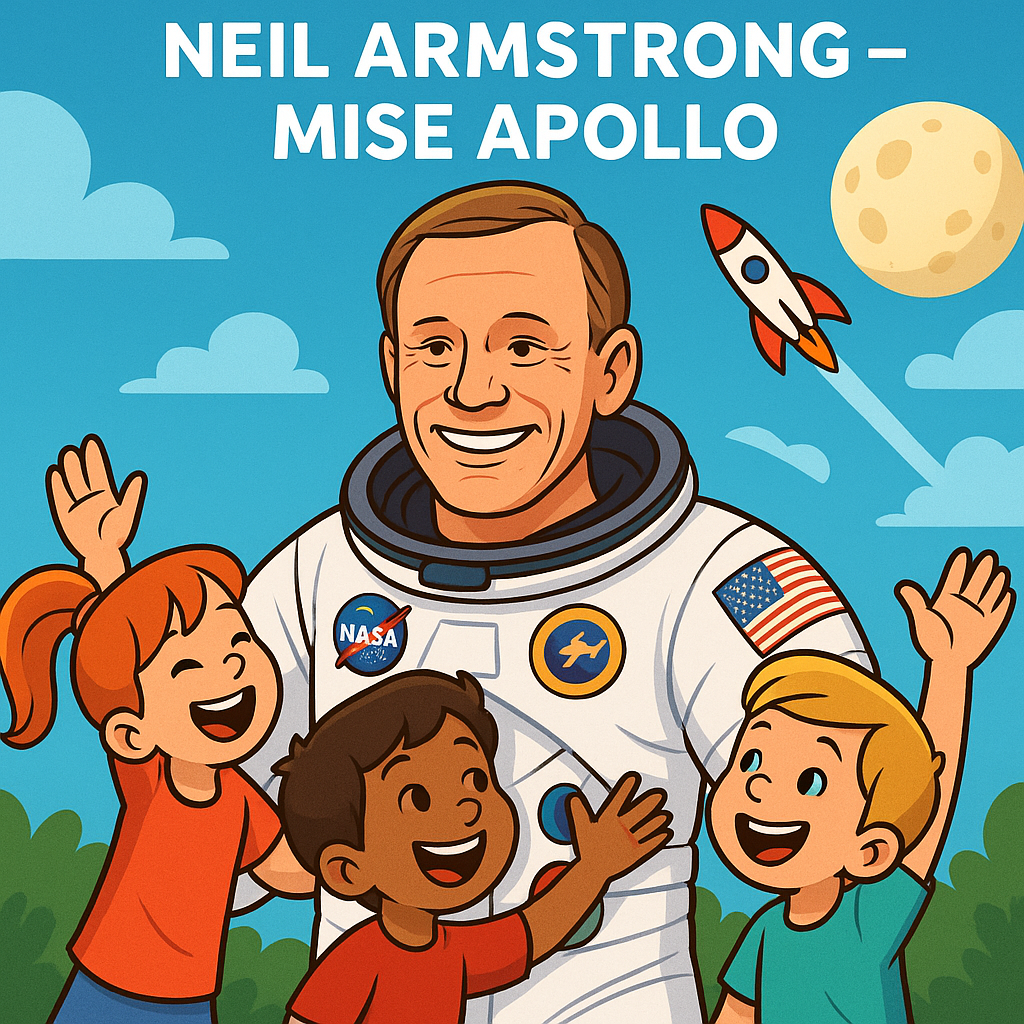 NEIL aRMSTRONG